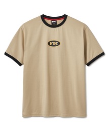 即完売【FTC】OVAL LOGO STRIPE RINGER TEE FTC OVAL LOGO STRIPE RINGER TEE – FTC SKATEBOARDING