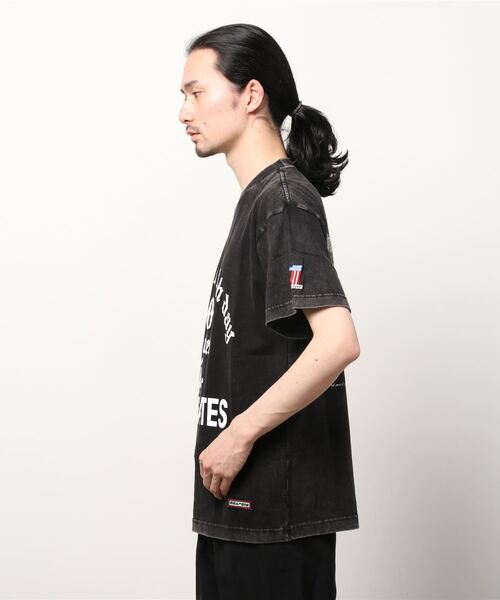 DEVA STATES（ディーヴァ ステイツ）の「CREATION T-SHIRTS（Tシャツ/カットソー・メンズ・ブラック・M/L/XL）」の3枚目の写真