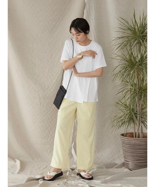 セール】ドロストとろみワイドパンツ2（その他パンツ