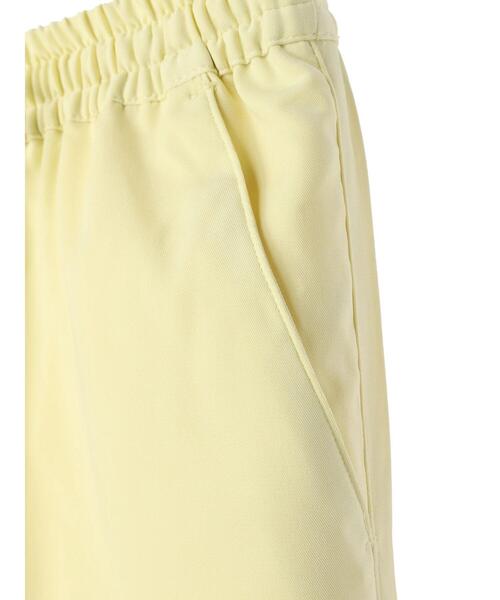 AMERICAN HOLIC(アメリカンホリック)の「ドロストとろみワイドパンツ2(その他パンツ・レディース・ライトイエロー・M/S/L)」の14枚目の写真