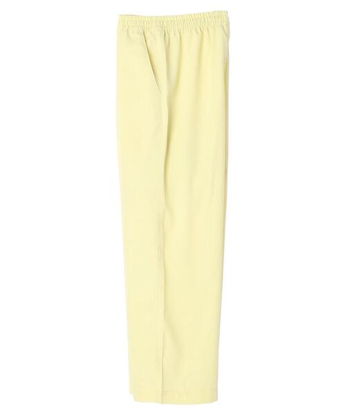 AMERICAN HOLIC(アメリカンホリック)の「ドロストとろみワイドパンツ2(その他パンツ・レディース・ライトイエロー・M/S/L)」の16枚目の写真