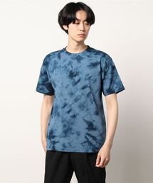 TRUSS /CROSS&STITCH / タイダイTシャツ / TDT-148