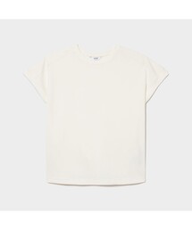 AIGLE | 吸水速乾 フレンチスリーブTシャツ(Tシャツ/カットソー)