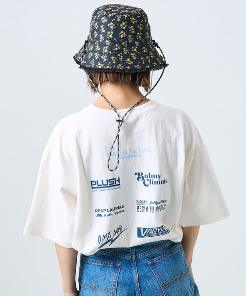 スポンサーTシャツ　非売品 FREAK'S STORE（フリークスストア）の「スポンサーロゴ半袖Tシャツ（T