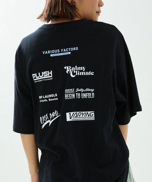 スポンサーTシャツ　非売品 FREAK'S STORE（フリークスストア）の「スポンサーロゴ半袖Tシャツ（T