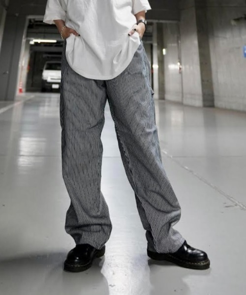 Wrangler（ラングラー）の「Wrangler/ラングラー/PAINTER PANTS