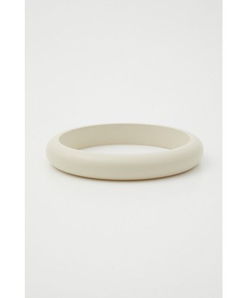 AZUL by moussy（アズールバイマウジー）の「WOOD×MARBLE BANGLE/ウッド×マーブルバングル（ブレスレット・レディース・ホワイト系その他/ブラウン系その他・FREE）」の12枚目の写真
