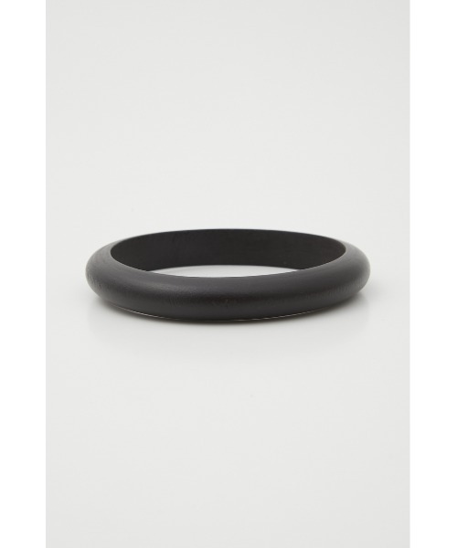 AZUL by moussy（アズールバイマウジー）の「WOOD×MARBLE BANGLE/ウッド×マーブルバングル（ブレスレット・レディース・ホワイト系その他/ブラウン系その他・FREE）」の20枚目の写真