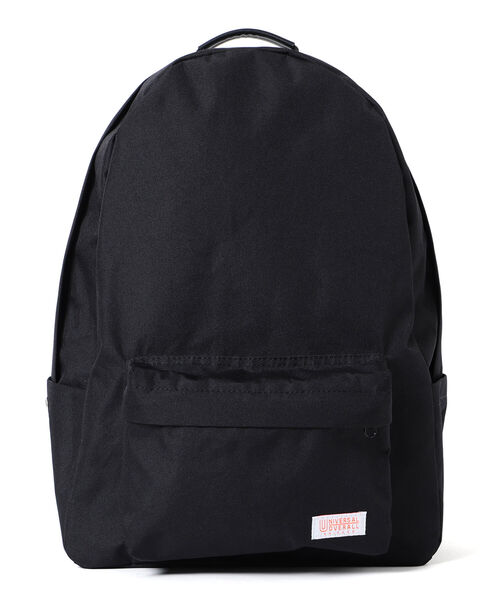 B:MING by BEAMS(ビーミングバイビームス)の「UNIVERSAL OVERALL x B:MING by BEAMS / 別注 デイパック(バックパック/リュック・メンズ・ブラック/オリーブ・FREE)」の11枚目の写真