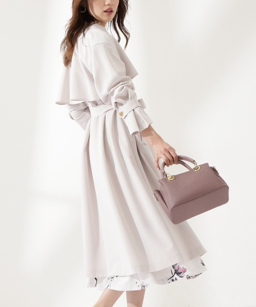 ブランド古着 トレンチコート トレンチコート Proportion Body Dressing プロポーションボディドレッシング のファッション通販 Zozoused