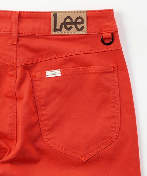 Lee(リー)の「Lee/リー【Lee GOLF】ストレッチスキニーパンツ(その他パンツ・レディース・ピンク/ホワイト/ブラック/ブルー/オレンジ/グリーン・SMALL/X-SMALL/MEDIUM)」の1枚目の写真