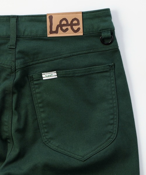 Lee(リー)の「Lee/リー【Lee GOLF】ストレッチスキニーパンツ(その他パンツ・レディース・ピンク/ホワイト/ブラック/ブルー/オレンジ/グリーン・SMALL/X-SMALL/MEDIUM)」の4枚目の写真