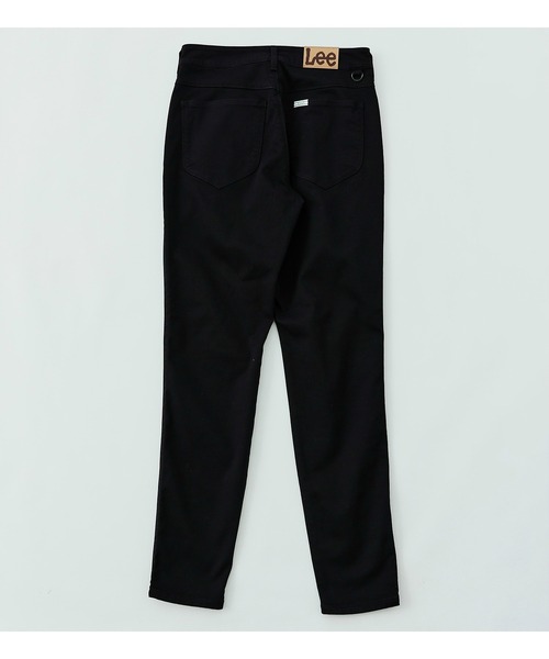 Lee(リー)の「Lee/リー【Lee GOLF】ストレッチスキニーパンツ(その他パンツ・レディース・ピンク/ホワイト/ブラック/ブルー/オレンジ/グリーン・SMALL/X-SMALL/MEDIUM)」の3枚目の写真