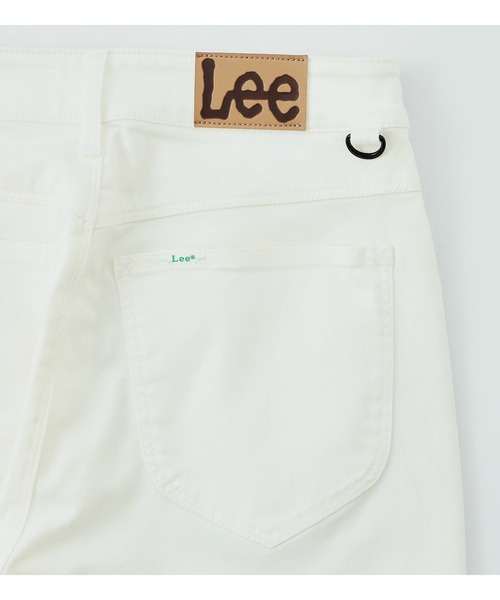 Lee(リー)の「Lee/リー【Lee GOLF】ストレッチスキニーパンツ(その他パンツ・レディース・ピンク/ホワイト/ブラック/ブルー/オレンジ/グリーン・SMALL/X-SMALL/MEDIUM)」の7枚目の写真