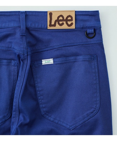 Lee(リー)の「Lee/リー【Lee GOLF】ストレッチスキニーパンツ(その他パンツ・レディース・ピンク/ホワイト/ブラック/ブルー/オレンジ/グリーン・SMALL/X-SMALL/MEDIUM)」の10枚目の写真