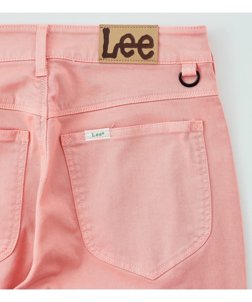 Lee(リー)の「Lee/リー【Lee GOLF】ストレッチスキニーパンツ(その他パンツ・レディース・ピンク/ホワイト/ブラック/ブルー/オレンジ/グリーン・SMALL/X-SMALL/MEDIUM)」の12枚目の写真