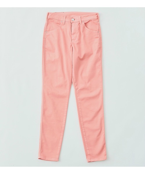 Lee(リー)の「Lee/リー【Lee GOLF】ストレッチスキニーパンツ(その他パンツ・レディース・ピンク/ホワイト/ブラック/ブルー/オレンジ/グリーン・SMALL/X-SMALL/MEDIUM)」の13枚目の写真