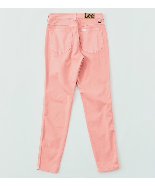 Lee(リー)の「Lee/リー【Lee GOLF】ストレッチスキニーパンツ(その他パンツ・レディース・ピンク/ホワイト/ブラック/ブルー/オレンジ/グリーン・SMALL/X-SMALL/MEDIUM)」の15枚目の写真