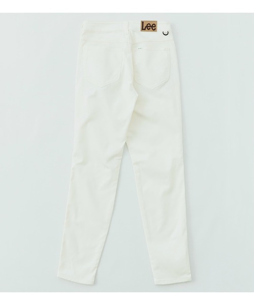 Lee(リー)の「Lee/リー【Lee GOLF】ストレッチスキニーパンツ(その他パンツ・レディース・ピンク/ホワイト/ブラック/ブルー/オレンジ/グリーン・SMALL/X-SMALL/MEDIUM)」の17枚目の写真
