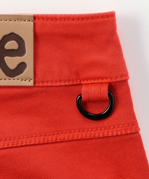 Lee(リー)の「Lee/リー【Lee GOLF】ストレッチスキニーパンツ(その他パンツ・レディース・ピンク/ホワイト/ブラック/ブルー/オレンジ/グリーン・SMALL/X-SMALL/MEDIUM)」の21枚目の写真