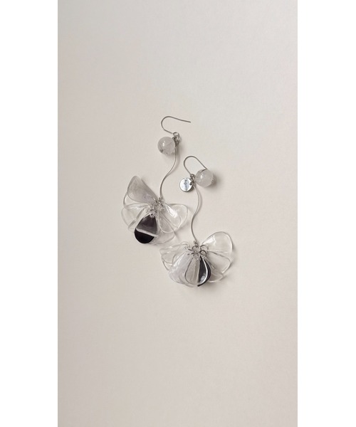 tone（トーン）の「【Agaro】No.93　天然石　大きめ　サージカルステンレス　樹脂　ピアス(MA)（ピアス（両耳用）・レディース・シルバー/ゴールド系その他/ベージュ/その他/その他1/その他2/ゴールド系1/その他4/その他3/その他5/その他6/その他7/その他8/その他9/その他10・FREE）」の14枚目の写真