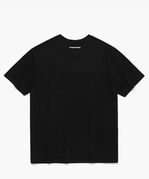 NICE GHOST CLUB(ナイスゴーストクラブ)の「【UNISEX】niceghostclub/HEART GUMMY T 2297825(Tシャツ/カットソー・レディース・ホワイト/ブラック・SMALL/MEDIUM/LARGE)」の10枚目の写真