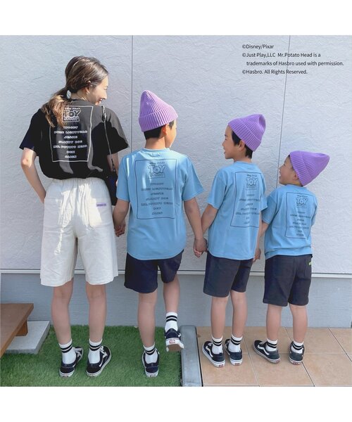 BREEZE by saori（ブリーズバイサオリ）の「WEB限定 タックショートパンツ 【BREEZE by saori】（その他パンツ・キッズ・ブラック/カーキ/ベージュ・120/150/140/130/90/100/110）」の20枚目の写真