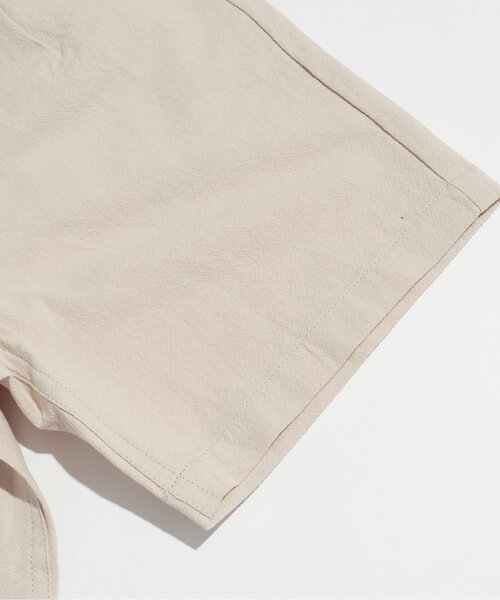 BREEZE by saori（ブリーズバイサオリ）の「WEB限定 タックショートパンツ 【BREEZE by saori】（その他パンツ・キッズ・ブラック/カーキ/ベージュ・120/150/140/130/90/100/110）」の13枚目の写真