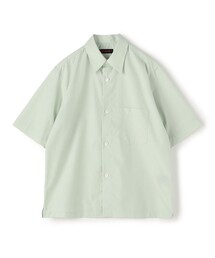 CABaN ストローヤーン ワイドカフスシャツ｜トゥモローランド