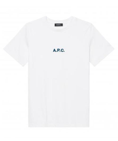 ★A.P.C.★ジェイド Tシャツ Jade Tシャツ｜HOMME / T-SHIRTS｜A.P.C. | アーペーセー日本