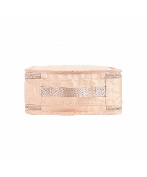 Jewelna Rose(ジュエルナローズ)の「ラウンジアクセサリー インナーケースM(ポーチ・レディース・ブラック/ピンクベージュ・FREE)」の11枚目の写真