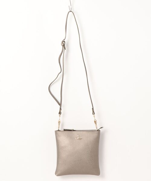 Vivienne Westwood　ヴィヴィアン　ウエスト　ポーチ　ボディ　バッ Vivienne Westwood（ヴィヴィアンウエストウッド）の「51160005