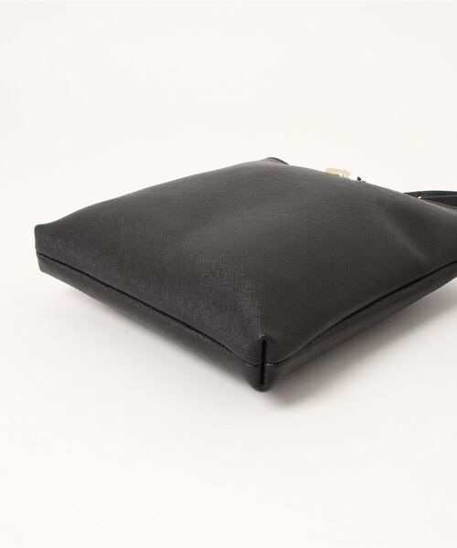 Vivienne Westwood ブラック ボディバッグ ウエストポーチ ヴィヴィアン・ウエストウッド(Vivienne Westwood) ボディバッグ