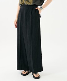 journal standard L'essage | リネンラップパンツ(その他パンツ)
