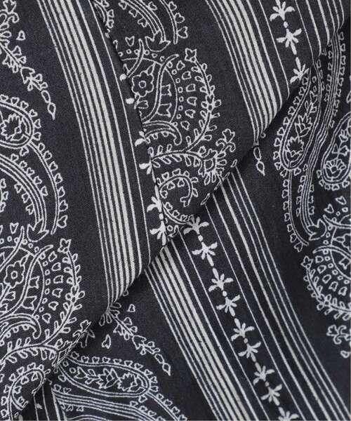 JOURNAL STANDARD(ジャーナルスタンダード)の「《追加2》オリエンタルプリントフレアスカート(スカート・レディース・ブラック/ホワイト×ホワイト/イエロー系その他・38/36)」の22枚目の写真