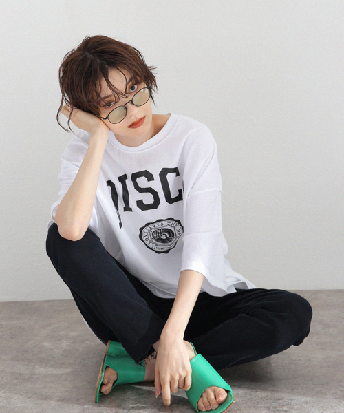 kearny（カーニー）の「【KEARNY/カーニー】louis black*green lens