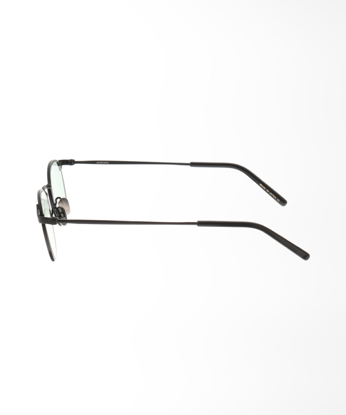 kearny（カーニー）の「【KEARNY/カーニー】louis black*green lens