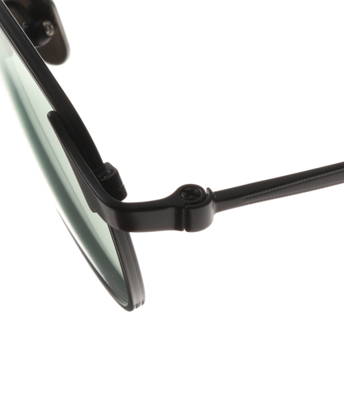 kearny（カーニー）の「【KEARNY/カーニー】louis black*green lens
