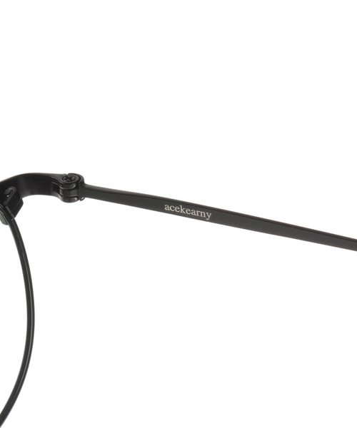 kearny（カーニー）の「【KEARNY/カーニー】louis black*green lens