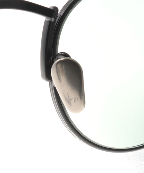 kearny（カーニー）の「【KEARNY/カーニー】louis black*green lens