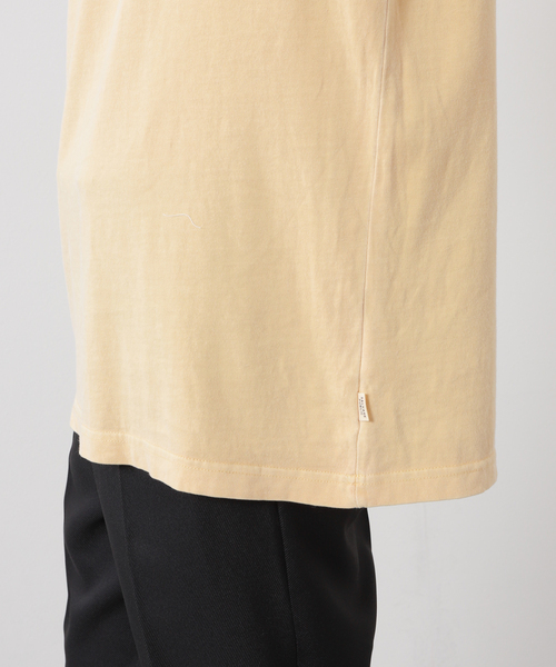 SALVAGE PUBLIC(サルベージパブリック)の「【SALVAGE PUBLIC/サルベージパブリック×DESMOND×JS】別注 プリントTシャツI(Tシャツ/カットソー・メンズ・グリーン/タン・MEDIUM/LARGE)」の8枚目の写真