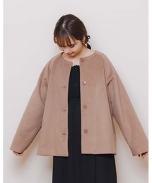 flower | スウィーティーカラーコート(ノーカラーコート)