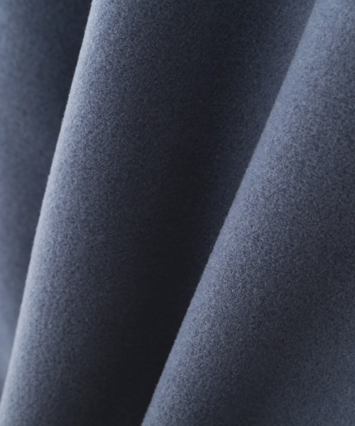 PROPORTION BODY DRESSING（プロポーションボディドレッシング）の「＜Ｅ＞ショールカラーミドルコート / 1212253900（チェスターコート・レディース・ピンク系その他/ブルー系その他/オフホワイト・SMALL/MEDIUM）」の19枚目の写真