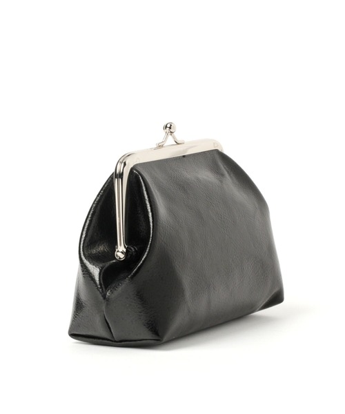 GLOBAL WORK（グローバルワーク）の「口金ポーチ/一部店舗限定/344096（ポーチ・レディース・ブラック/シルバー/ゴールド/パープル系その他2/カーキ・FREE）」の9枚目の写真