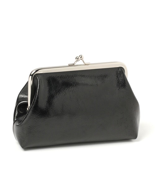 GLOBAL WORK（グローバルワーク）の「口金ポーチ/一部店舗限定/344096（ポーチ・レディース・ブラック/シルバー/ゴールド/パープル系その他2/カーキ・FREE）」の8枚目の写真