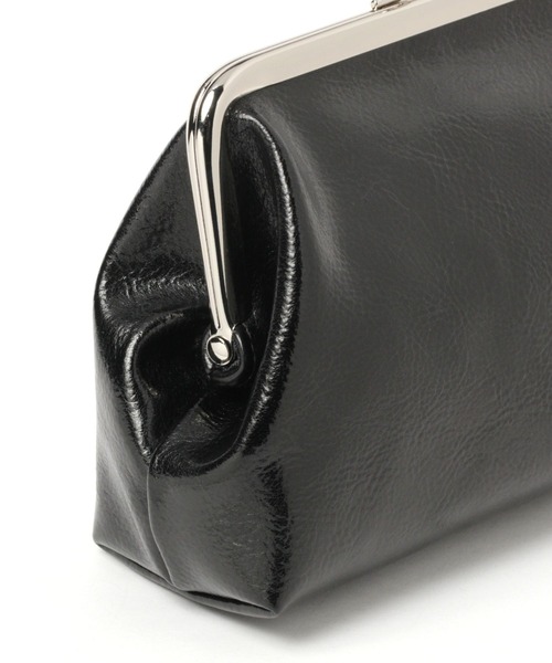 GLOBAL WORK（グローバルワーク）の「口金ポーチ/一部店舗限定/344096（ポーチ・レディース・ブラック/シルバー/ゴールド/パープル系その他2/カーキ・FREE）」の11枚目の写真