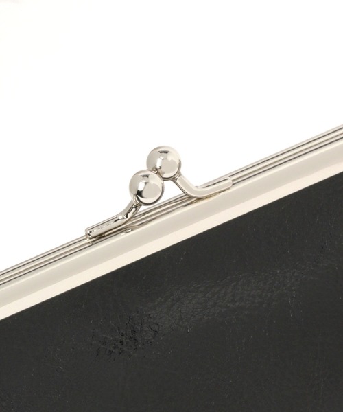 GLOBAL WORK（グローバルワーク）の「口金ポーチ/一部店舗限定/344096（ポーチ・レディース・ブラック/シルバー/ゴールド/パープル系その他2/カーキ・FREE）」の13枚目の写真