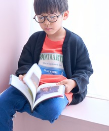 ROPE' PICNIC（ロペピクニック）の「【BOYS】カーディガン（カーディガン/ボレロ・キッズ）」