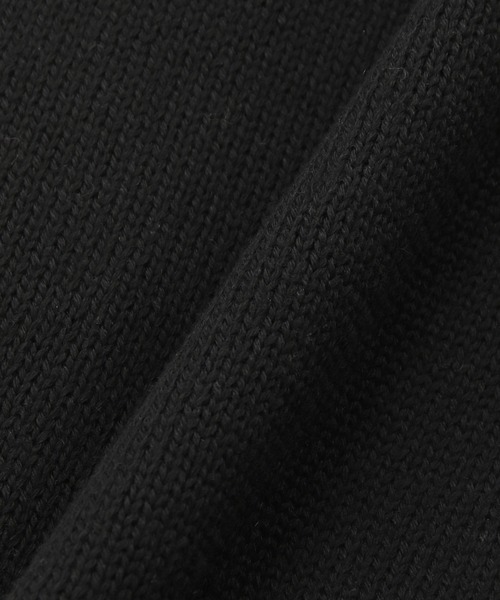 ROPE' PICNIC（ロペピクニック）の「【BOYS】カーディガン（カーディガン/ボレロ・キッズ・ブラック/イエロー系その他・110/120/130/140/150）」の8枚目の写真