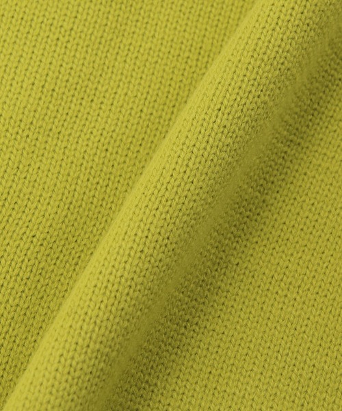 ROPE' PICNIC（ロペピクニック）の「【BOYS】カーディガン（カーディガン/ボレロ・キッズ・ブラック/イエロー系その他・110/120/130/140/150）」の9枚目の写真